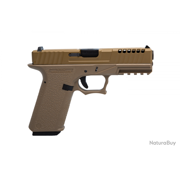VX7 Mod 1 GBB - Tan - Armorer Works