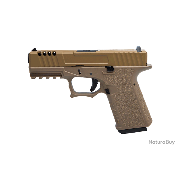 VX9 Mod 1 GBB - Tan - Armorer Works