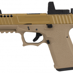 VX9 Mod 1 Precut GBB - Tan - Armorer Works