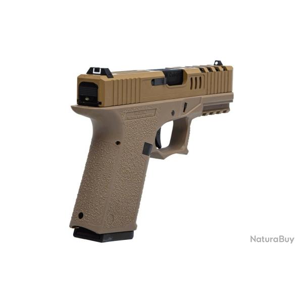 VX9 Mod 2 GBB - Tan - Armorer Works
