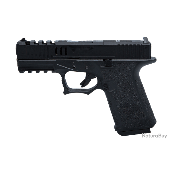 VX9 Mod 2 Precut GBB - Noir - Armorer Works