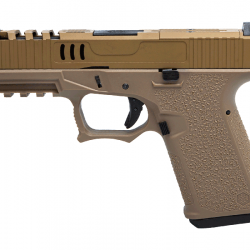 VX9 Mod 2 Precut GBB - Tan - Armorer Works