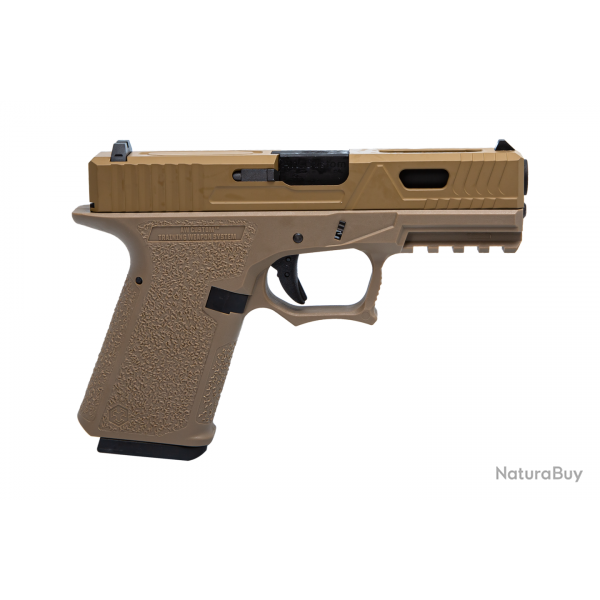 VX9 Mod 3 GBB - Tan - Armorer Works