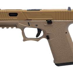 VX9 Mod 3 Precut GBB - Tan - Armorer Works