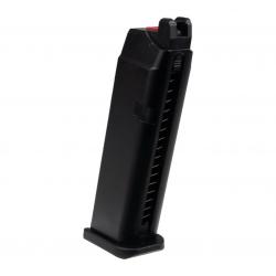 Chargeur Gaz 27 BBs pour VX7 GBB - Noir - Armorer Works