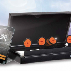 Cibles basculantes connectées BADABANG - AirVenturi