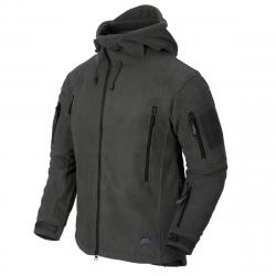 Veste Softshell Double polaire Patriot - Taille S / Dark Grey - Helikon