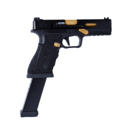 Bumblebee 20th Anniversary GBB - Noir & Gold - APS