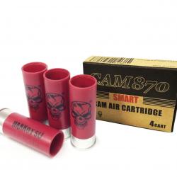 Lot de 4 cartouches pour CAM870 Co2 - APS
