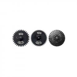 Set d'engrenages Torque Up 32:1 pour AEG - Acier - SHS