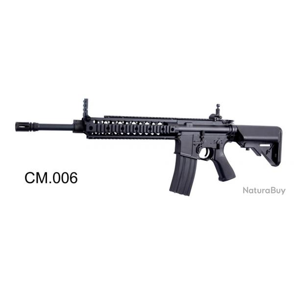 CM006 (SR16) AEG - Noir - Cyma