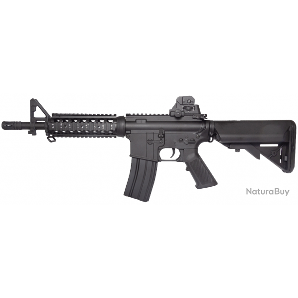 CM012 (Mk18 Mod.0 CQBR) AEG - Noir - Cyma