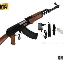CM022 (AK-47) LPAEG - Noir - Cyma
