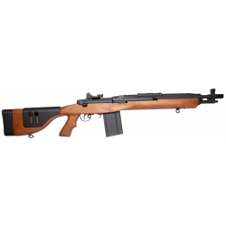 CM032FWD (M14 SOCOM) AEG - Noir & Effet bois - Cyma