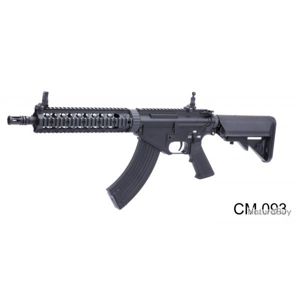 CM093 (SR-47 9") AEG - Noir - Cyma