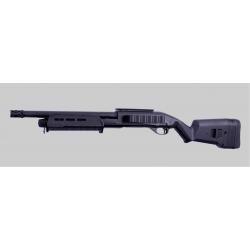 M870 MOE Tactical Spring - Version ABS / Noir - Cyma