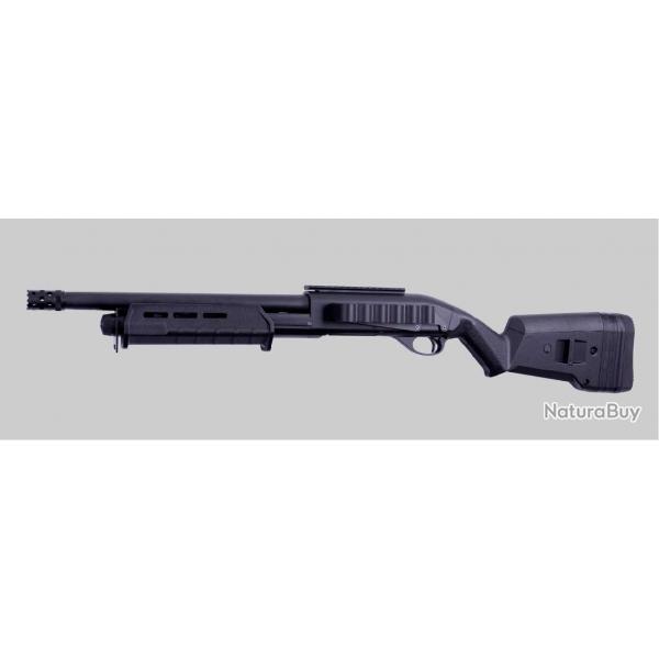 M870 MOE Tactical Spring - Version ABS / Noir - Cyma