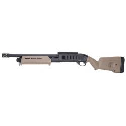 M870 MOE Tactical Spring - Version ABS / Tan - Cyma