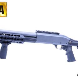 M870 MOE Keymod Spring - Version Metal / Noir - Cyma