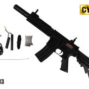 Produits défectueux et non fonctionnels : Fusil airsoft AK-47S (CM