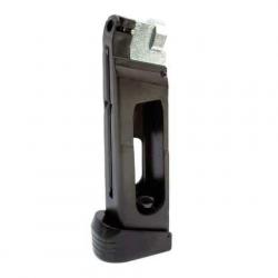 Chargeur CO2 17 BBs pour Sport 106 NBB - Black - ASG