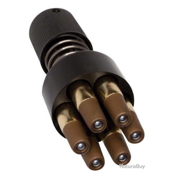 Speed magazine + 6 cartouches pour Dan Wesson CO2 - ASG