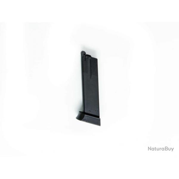 Chargeur gaz 26 BBs pour SP-01 GBB - Noir - ASG/KJ Works