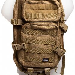 Sac à dos Assault - Taille S / Coyote Brown - Pentagon