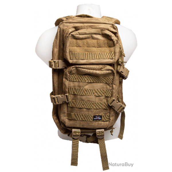 Sac  dos Assault - Taille S / Coyote Brown - Pentagon
