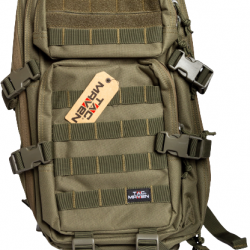 Sac à dos Assault - Taille S / Olive - Pentagon
