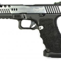 Dragonfly GBB CO2 - Silver & Noir - APS