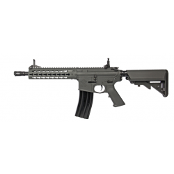 CM15 KR-CQB 8.5" AEG - Battleship Grey - G&G
