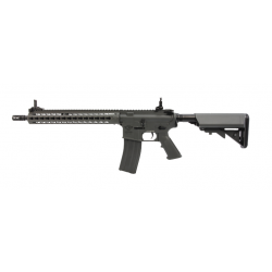 CM15 KR-CQB 13" AEG - Battleship Grey - G&G