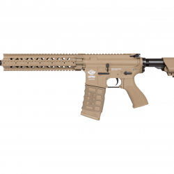 CM16 R8-L AEG - Désert - G&G