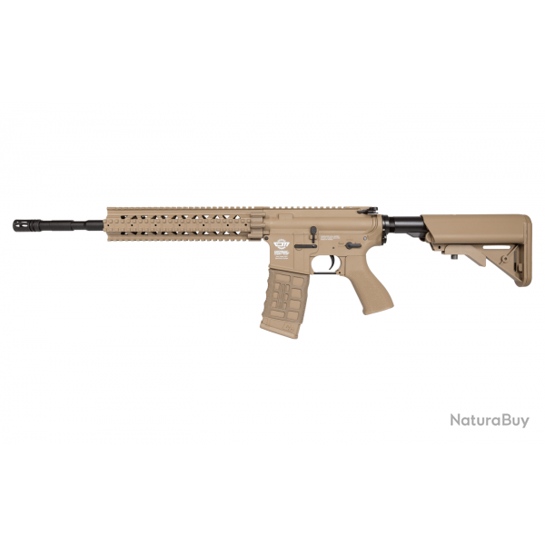 CM16 R8-L AEG - Dsert - G&G