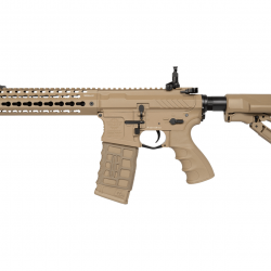 CM16 SRL KeyMod AEG - Désert - G&G