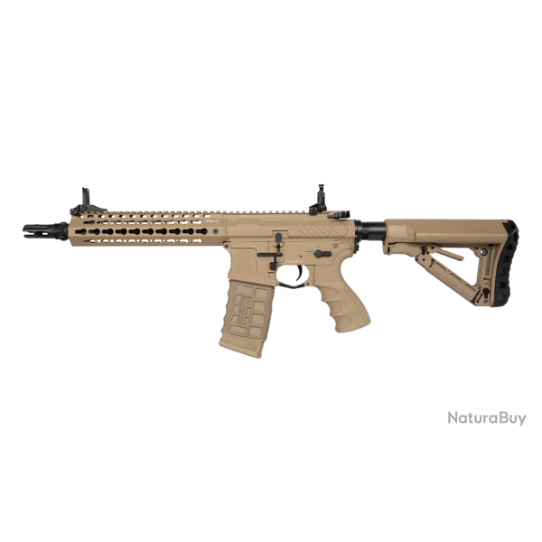 CM16 SRL KeyMod AEG - Dsert - G&G