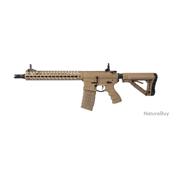 CM16 SRXL KeyMod AEG - Dsert - G&G