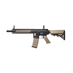 CM18 Mod1 (Mk18 Mod.1) AEG - Noir & Désert - G&G