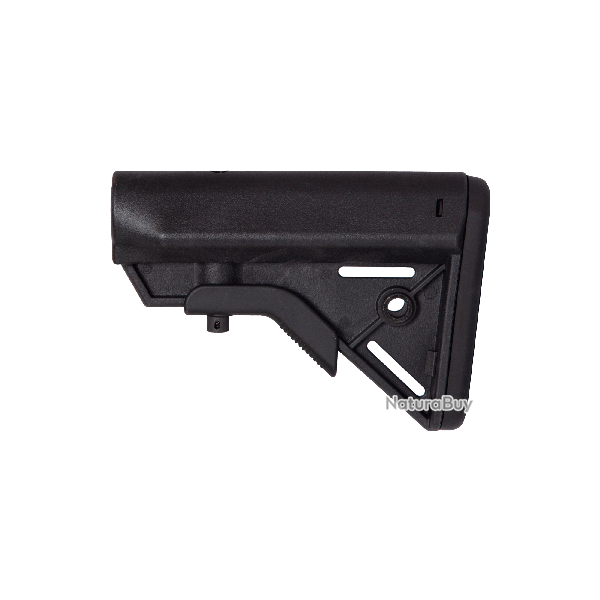 Crosse type Bravo pour M4 - Noir - E&L
