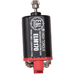 Moteur Hi-Torque ELM170 pour AEG - Axe court - E&L