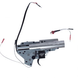 Gearbox QD V2 E-Silver Edge avec puce SDU 2.0 Câblage arrière - APS