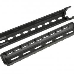 Garde-main 12" type MOE pour M4 AEG - Polymère / Foliage Green - Element