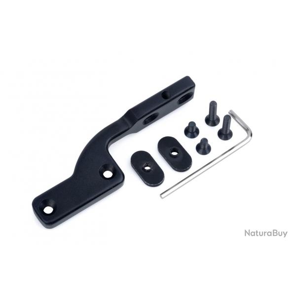 Mount type TMC Scout pour lampe SF - Aluminium / Noir - Element
