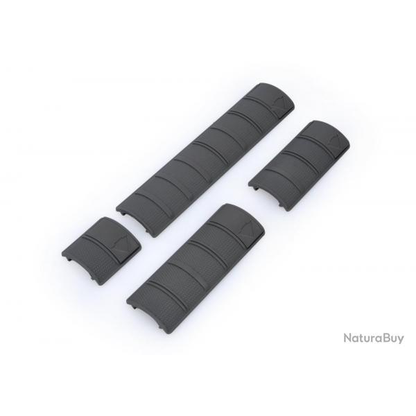 Set de caches-rail type Low-Pro - Foliage Green - Element