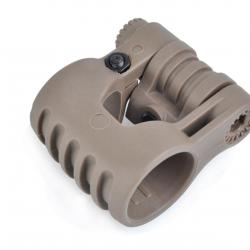 Mount ajustable pour lampe - Polymère / Dark Earth - Element