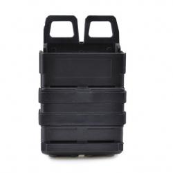 Poche chargeur rigide 5.56 type Fastmag - Noir - Element