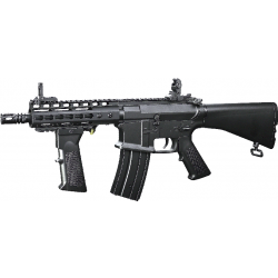 M4 KeyMod CQB AEG - Noir - Golden Eagle