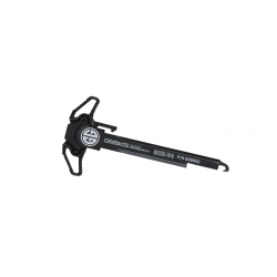 Levier d'armement ambidextre type Radian Raptor - Noir - G&G