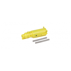 Kit nozzle downgrade 1,2j pour SMC-9 - Jaune - G&G